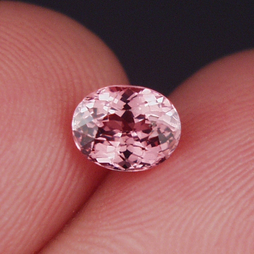Sweet Pink Malaia- Malaya Garnet Tanzania 1.80 ct  Litnon.com