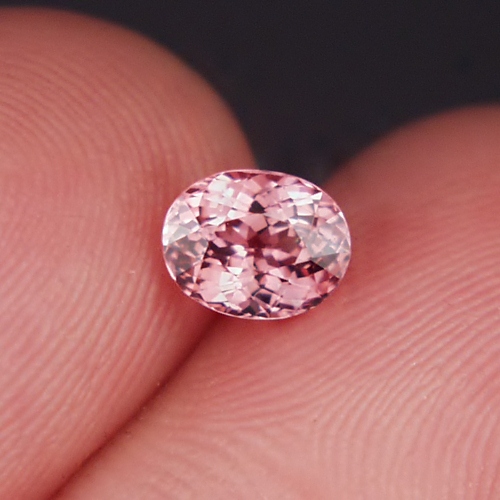 Sweet Pink Malaia- Malaya Garnet Tanzania 1.80 ct  Litnon.com