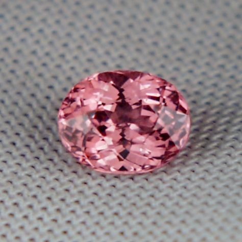 Sweet Pink Malaia- Malaya Garnet Tanzania 1.80 ct  Litnon.com