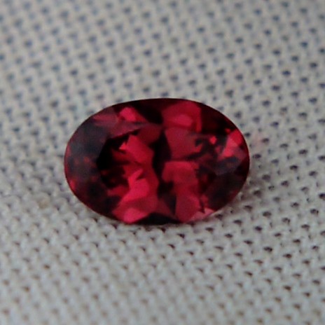Natural Rhodolite Garnet Tanzania  Litnon.com