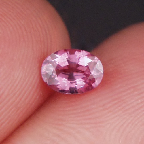 Color Shift Malaia- Malaya Garnet Tanzania  Litnon.com