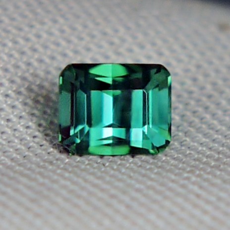 Nice Color Green Blue Tourmaline Afghanistan 0.80 ct  Litnon.com