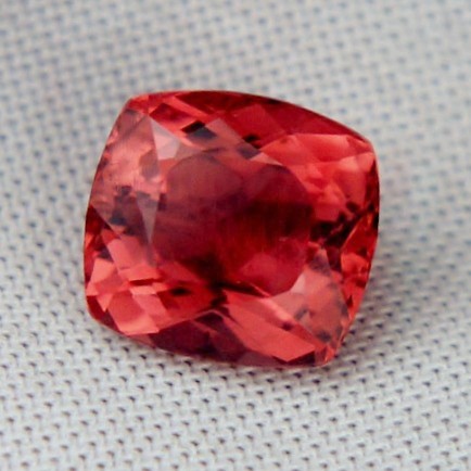 Rare Orange Pink Old Stock Brazil Tourmaline 6.00 ct  Litnon.com