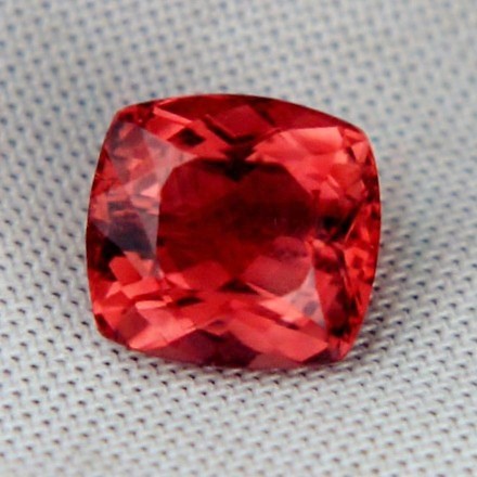 Rare Orange Pink Old Stock Brazil Tourmaline 6.00 ct  Litnon.com