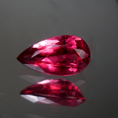 Color Old Stock RubeliteTourmaline Brazil 2.51ct  Litnon.com