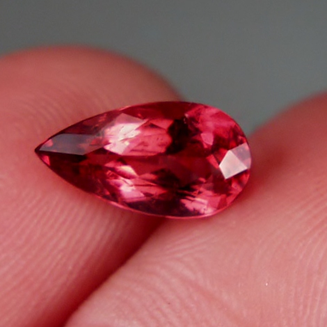 Color Old Stock RubeliteTourmaline Brazil 2.51ct  Litnon.com