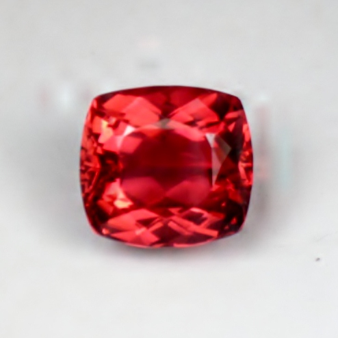Rare Orange Pink Old Stock Brazil Tourmaline 6.00 ct  Litnon.com