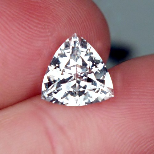 Rare Colorless Achroite Tourmaline Afghanistan 3.25 ct PAID Litnon.com