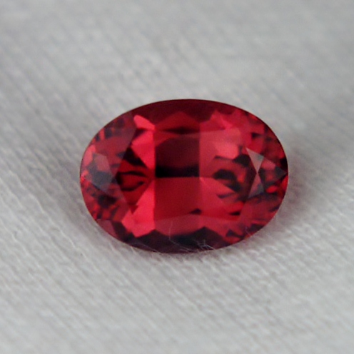 Color Hot Red Pink RubeliteTourmaline Brazil 2.23ct  Litnon.com