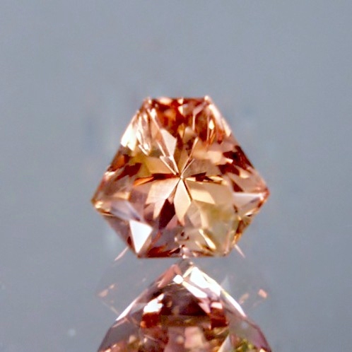 Unusual Color Old Stock Brazil Tourmaline 3.95 ct  Litnon.com