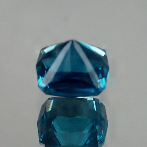 Rare Huge Deep Blue Apatite Brazil 11.71 ct  Litnon.com