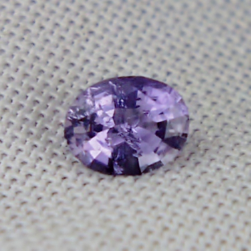Rare Purple Violet Scapolite Tanzania  Litnon.com