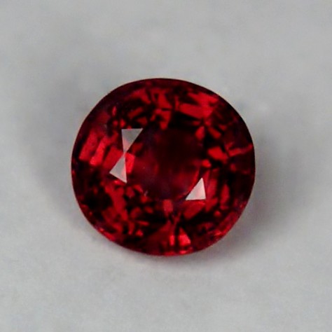 Rich Red Natural Pretty Spinel 1.77ct  Litnon.com