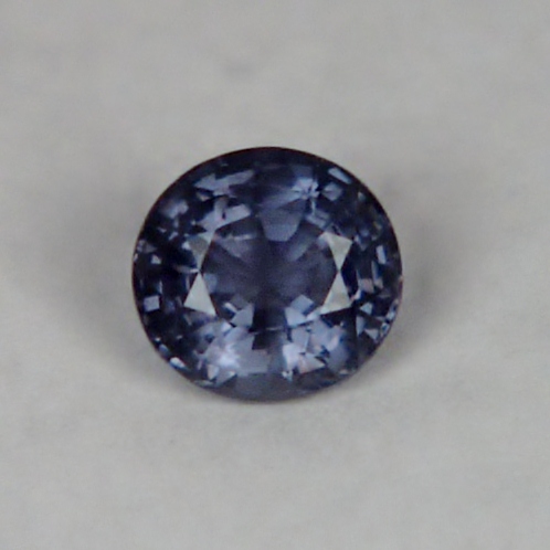  Pretty Gray Blue Natural Spinel Sri Lanka 1.81ct  Litnon.com