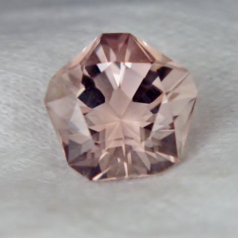 Top Cutting Blended Color Ametrine Bolivia 4.65ct  Litnon.com