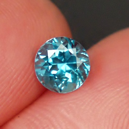  Bright! Old Stock Neon Blue Apatite Madagascar  Litnon.com