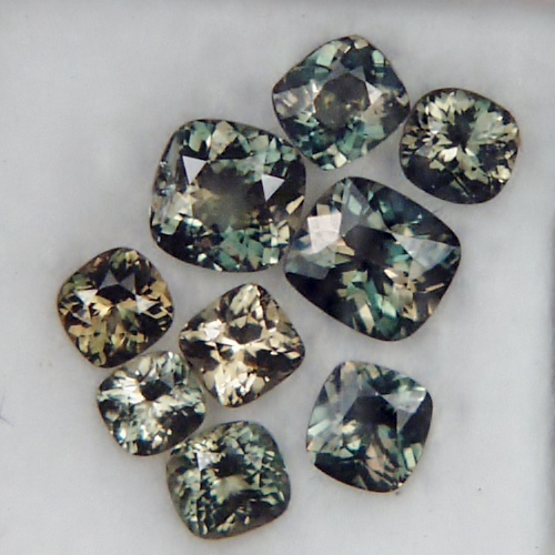 Rare Gem Quality Kornerupine Lot Sri Lanka 3.78 ct  Litnon.com