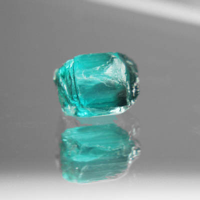 Premier Quality Indicolite Tourmaline Facet Rough Afghanistan  Litnon.com