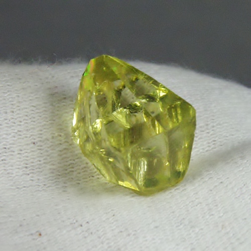 Museum Ultra Rare Gem Grade Brazilianite Crystal  Litnon.com