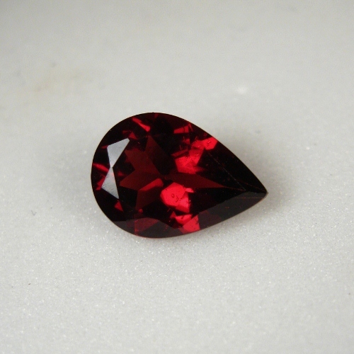 Rare and Huge Arizona Chrome Pyrope Ant Hill Garnet 2.17 ct  Litnon.com