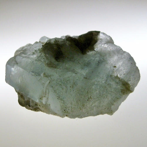 Blue Terminated Aquamarine Beryl Crystal Pakistan  Litnon.com