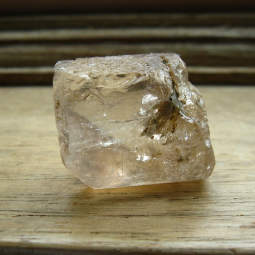 Light Peach Gold Topaz Facet Rough Pakistan 175 ct  Litnon.com