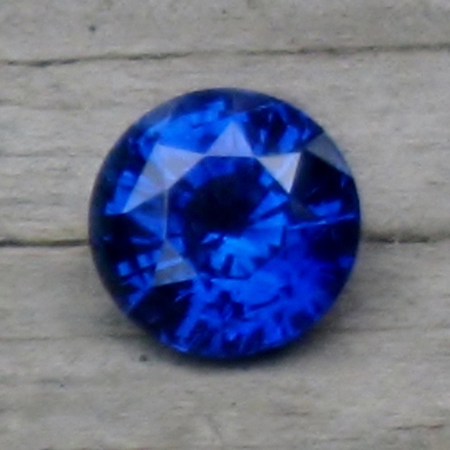 Rare Color and Quality Fine Blue Sapphire Sri Lanka 2.25ct  Litnon.com