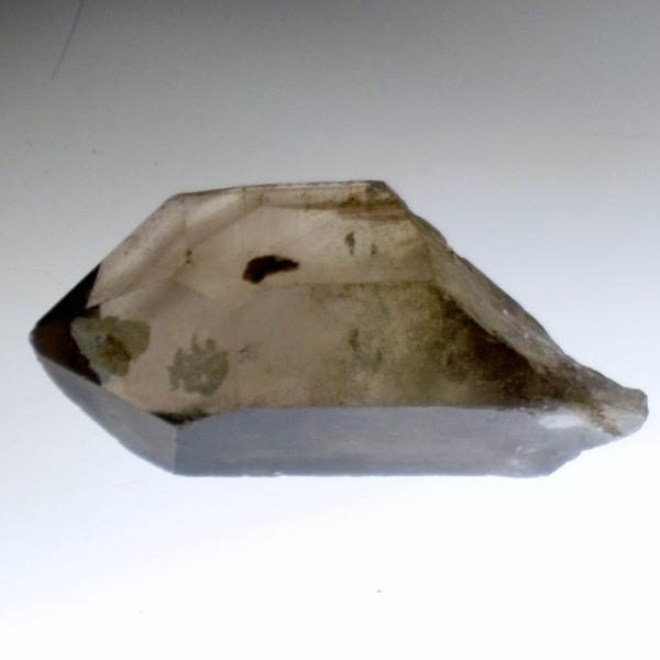 Facet Grade Smokey Topaz Quartz Specimen Crystal Afghanistan  Litnon.com