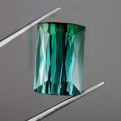 USA Cut Open Color Blue Green Afghan Tourmaline 8.53 ct  Litnon.com