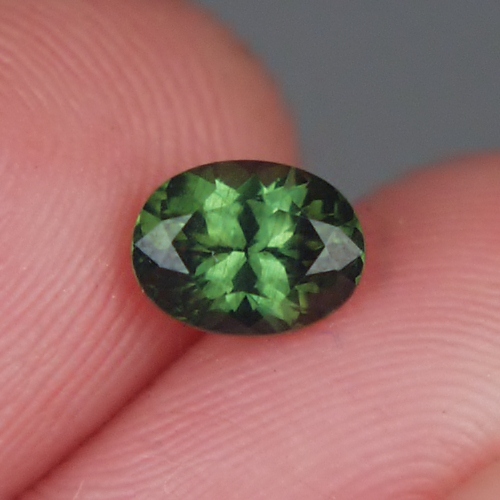 Collectors Metamict Green Zircon Sri Lanka 1.48 ct  Litnon.com