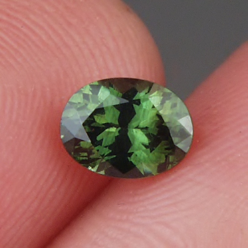 Collectors Metamict Green Zircon Sri Lanka 1.48 ct  Litnon.com