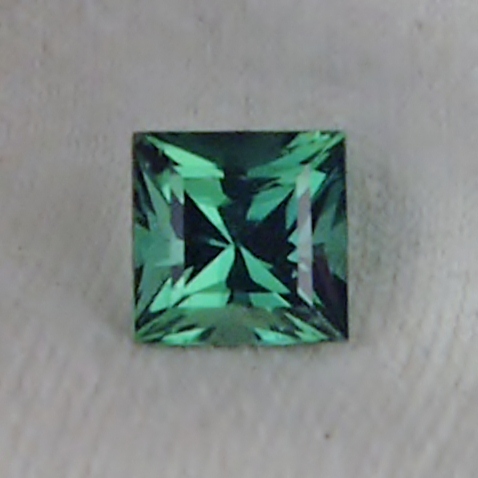 USA Cut Blue Green Tourmaline Afghanistan  Litnon.com
