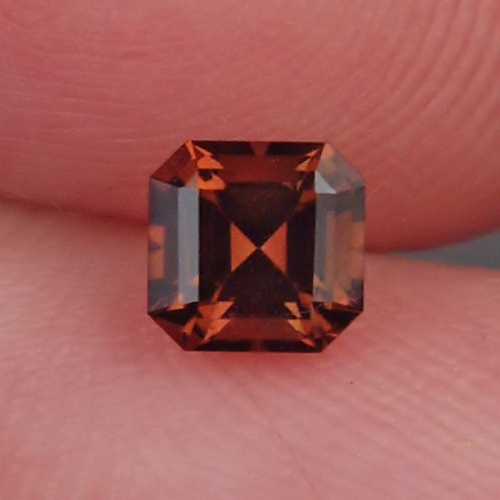 Untreated Orangy Brown Dravite Tourmaline Tanzania  Litnon.com