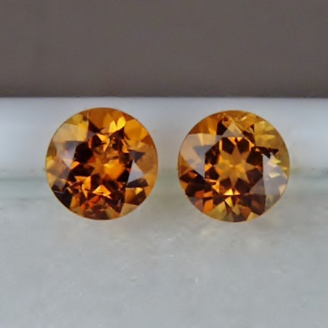 Top Cutting DraviteTourmaline Pair Kenya  Litnon.com