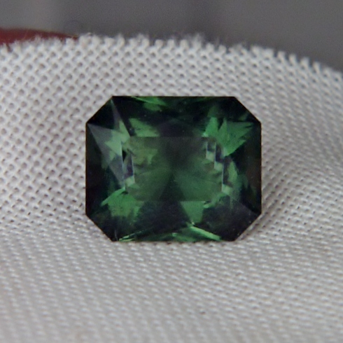 Top Cut Top Color Czech - Bohemian Moldavite 2.77 ct  Litnon.com