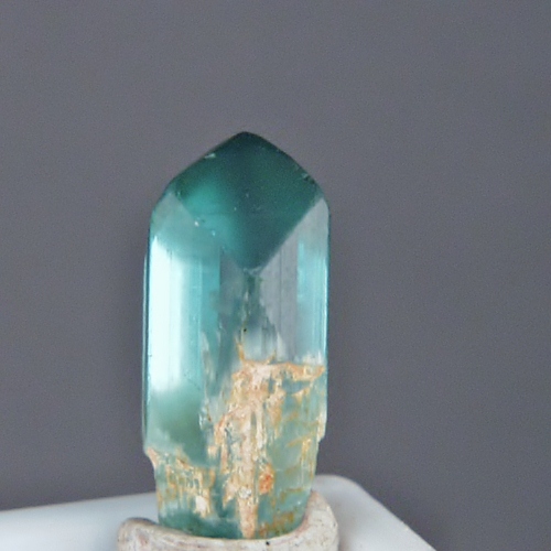 Rare Color Terminated Afghanistan Tourmaline Specimen  Litnon.com