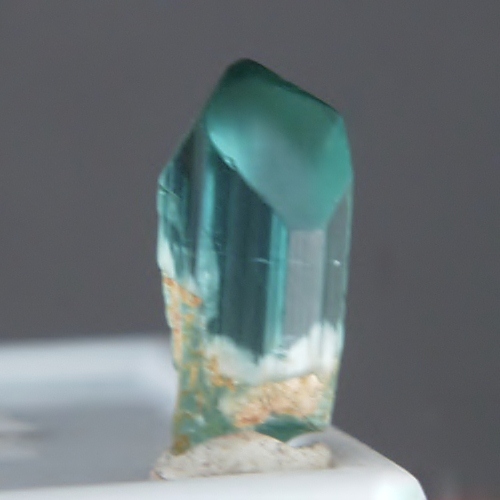 Rare Color Terminated Afghanistan Tourmaline Specimen  Litnon.com