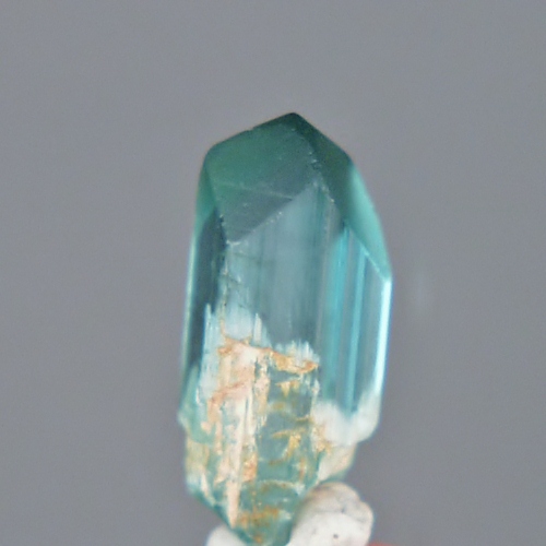 Rare Color Terminated Afghanistan Tourmaline Specimen  Litnon.com