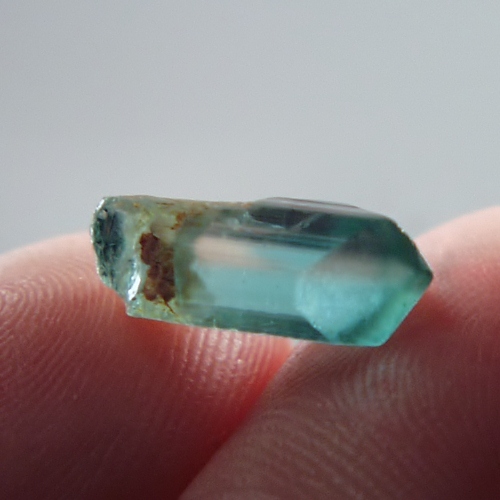 Rare Color Terminated Afghanistan Tourmaline Specimen  Litnon.com