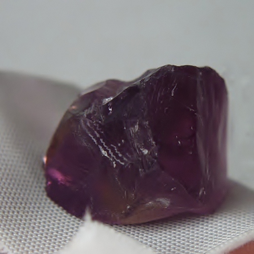 Big and Clean Amethyst High Facet Rough Brazil 75ct  Litnon.com
