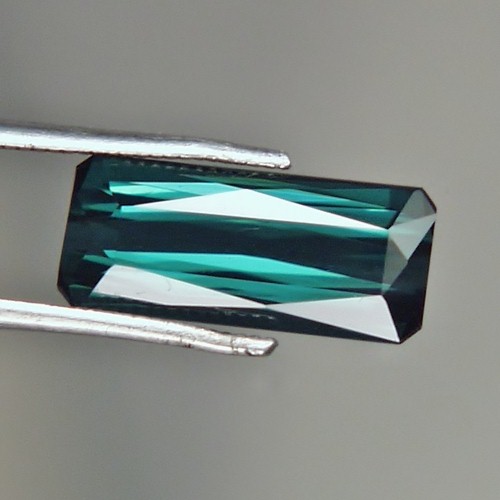 Fine Cutting! Afghanistan Indicolite Blue Tourmaline 2.62 ct  Litnon.com