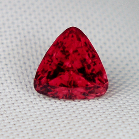 Superb Gem! Old Stock RubeliteTourmaline Brazil 2.53ct  Litnon.com