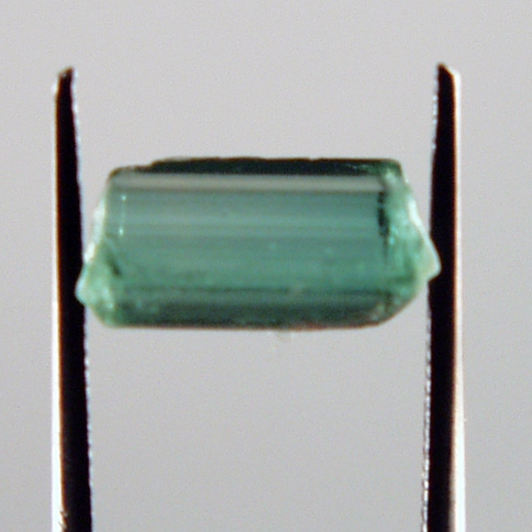 Quality Green Tourmaline Facet Rough Nigeria 2.98ct  Litnon.com