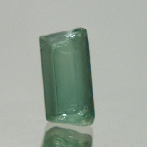 Quality Green Tourmaline Facet Rough Nigeria 2.98ct  Litnon.com