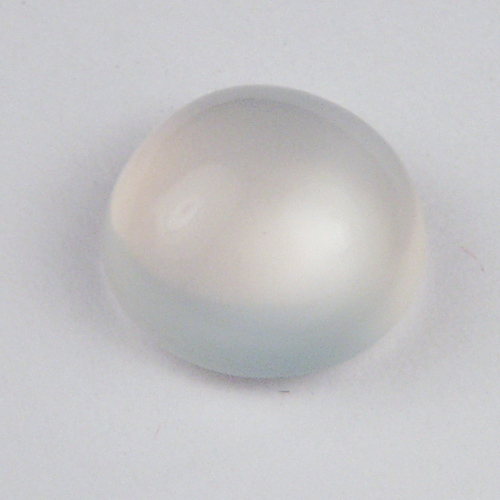 Natural White Moonstone Cabochon Sri Lanka 3.65 ct  Litnon.com