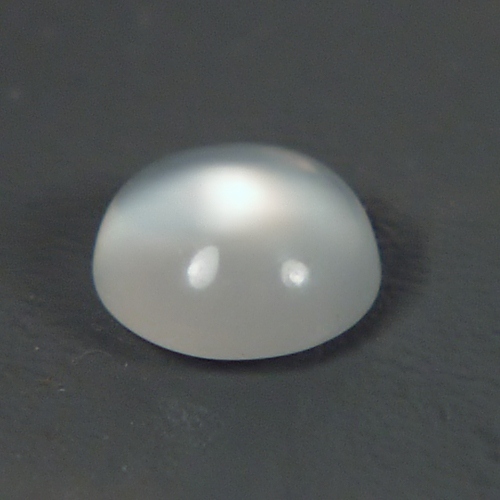 Natural White Moonstone Cabochon Sri Lanka 3.65 ct  Litnon.com