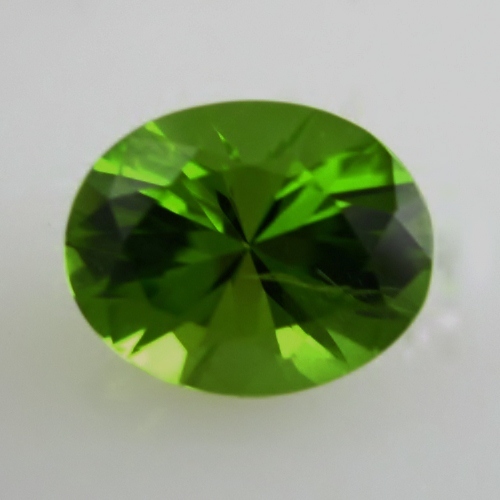 Superb Color Big and Bright Pakistan Peridot 7.10ct  Litnon.com