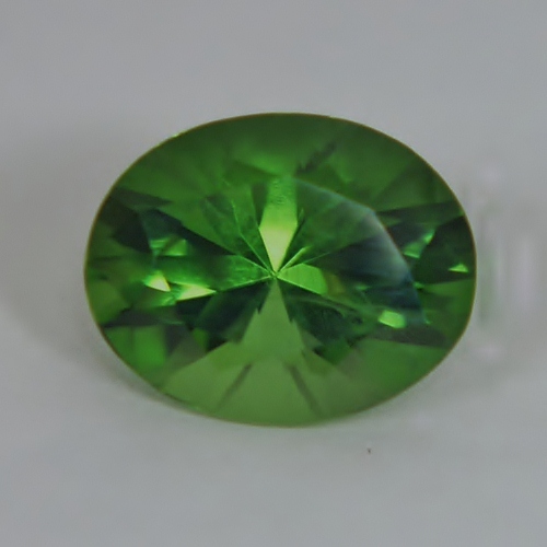 Superb Color Big and Bright Pakistan Peridot 7.10ct  Litnon.com