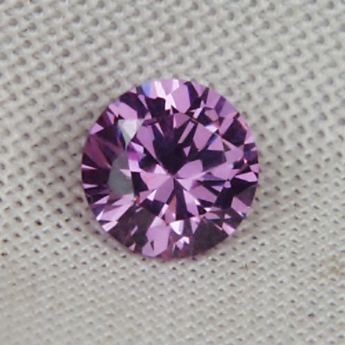 Fine Cutting Intense Purple Cubic Zirconia  Litnon.com