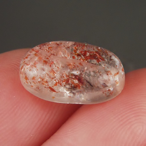 Sparkle Confetti Sunstone Cab Tanzania 7.41 ct  Litnon.com